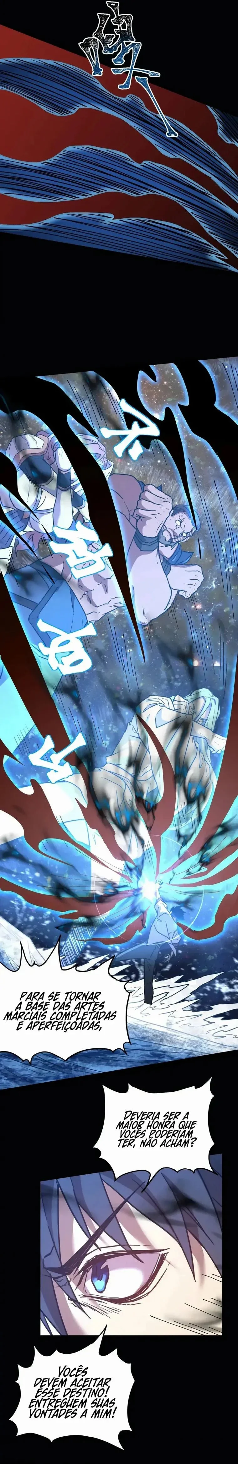 Read Logando 10 Mil Anos no Futuro PT-BR Manga Online