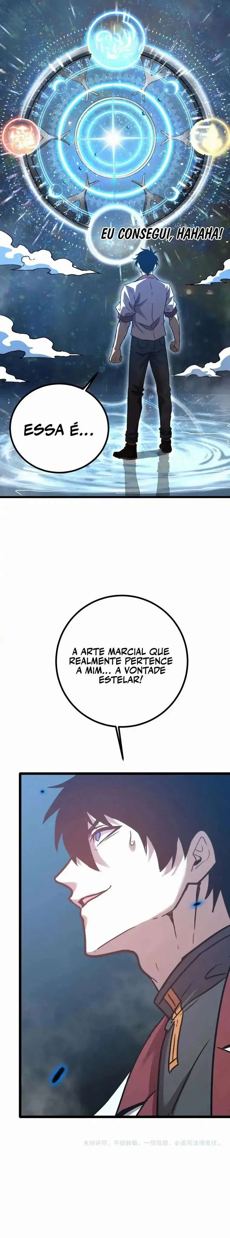 Read Logando 10 Mil Anos no Futuro PT-BR Manga Online