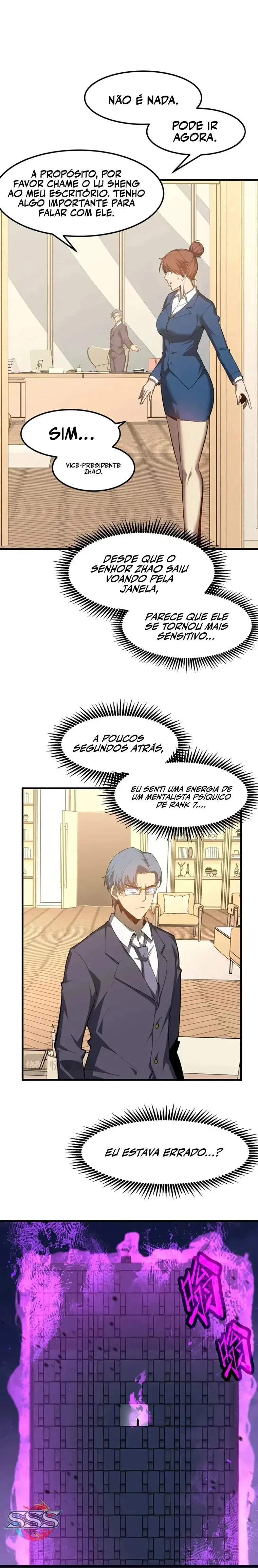 Read Logando 10 Mil Anos no Futuro PT-BR Manga Online