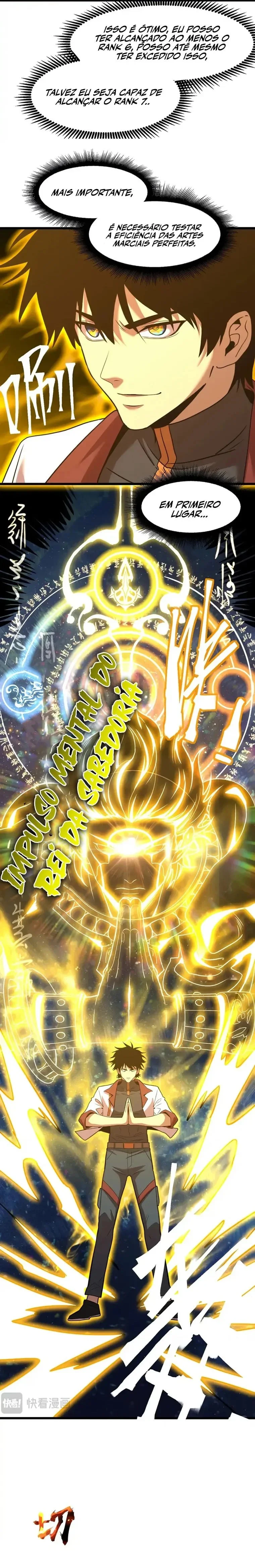 Read Logando 10 Mil Anos no Futuro PT-BR Manga Online