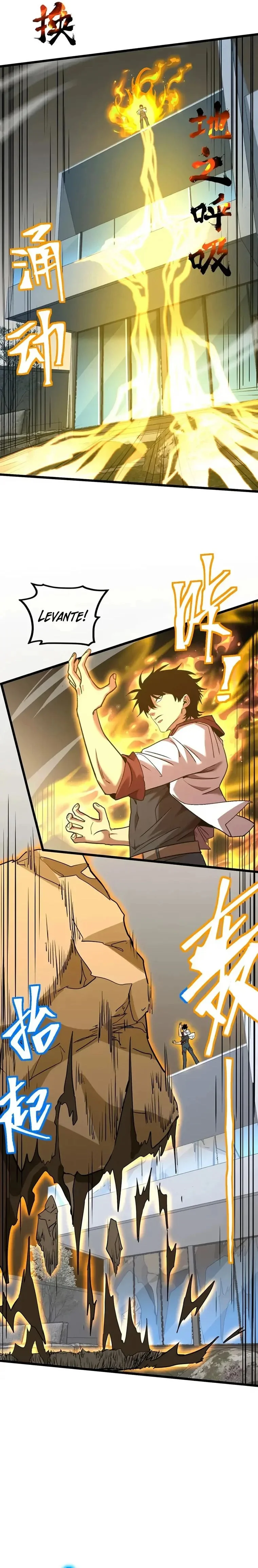 Read Logando 10 Mil Anos no Futuro PT-BR Manga Online