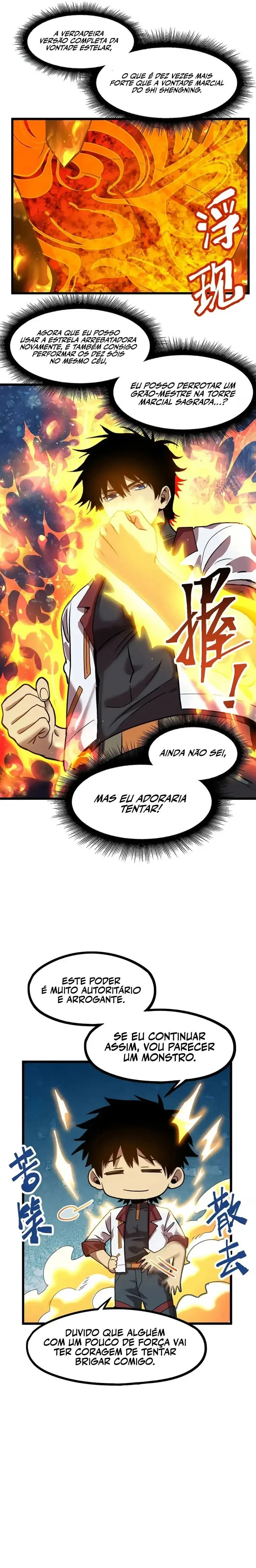 Read Logando 10 Mil Anos no Futuro PT-BR Manga Online