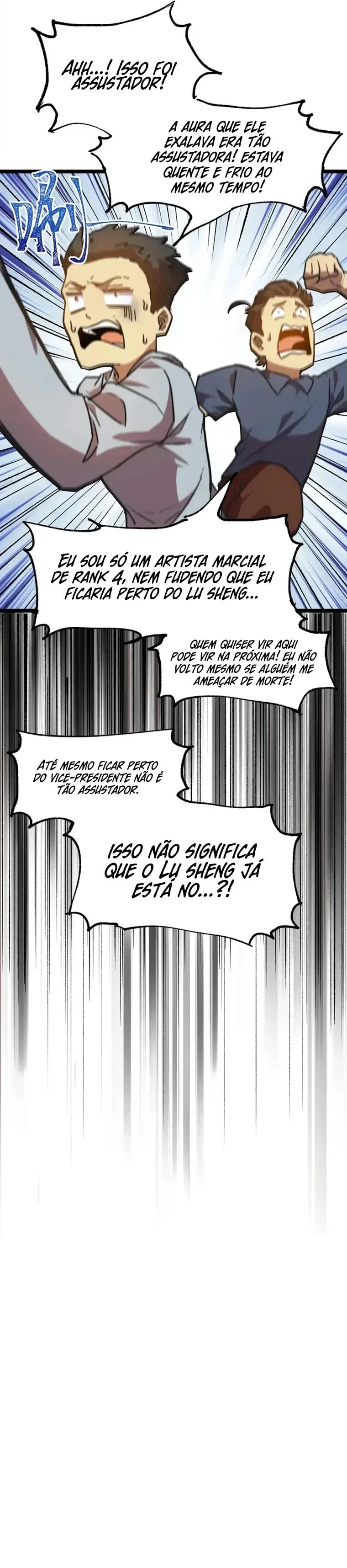 Read Logando 10 Mil Anos no Futuro PT-BR Manga Online