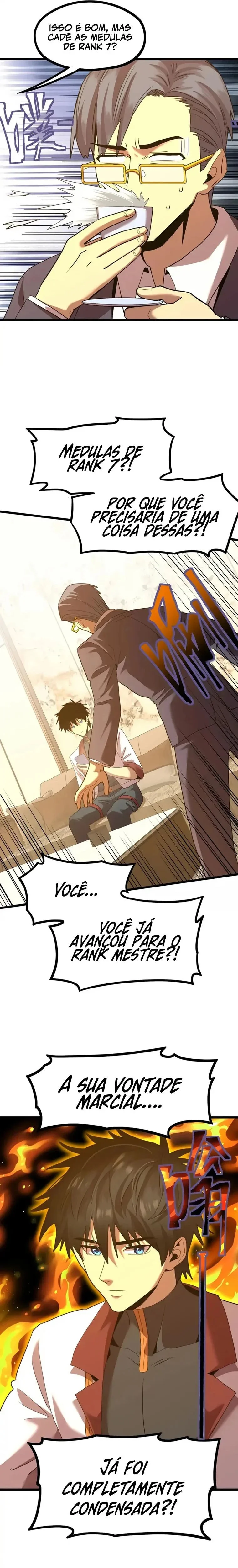Read Logando 10 Mil Anos no Futuro PT-BR Manga Online