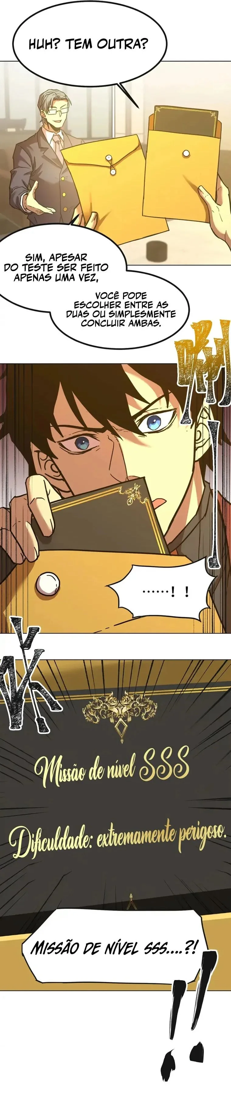Read Logando 10 Mil Anos no Futuro PT-BR Manga Online