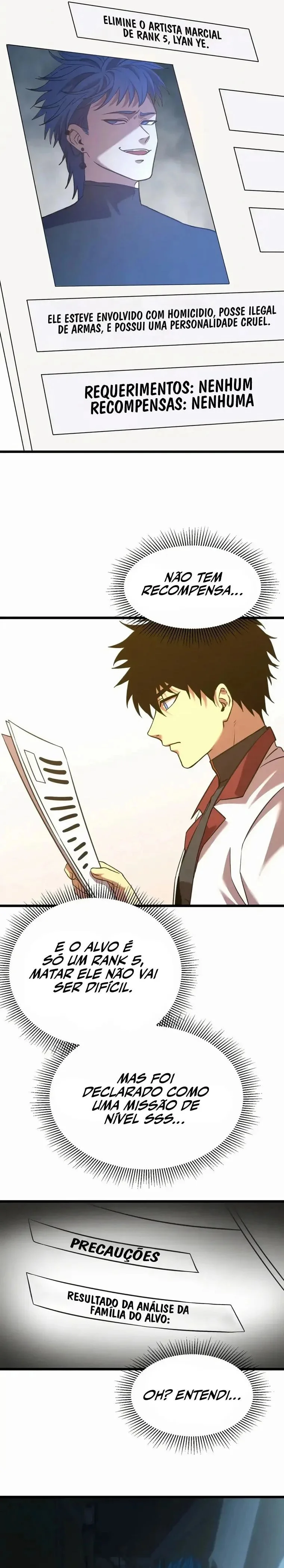 Read Logando 10 Mil Anos no Futuro PT-BR Manga Online