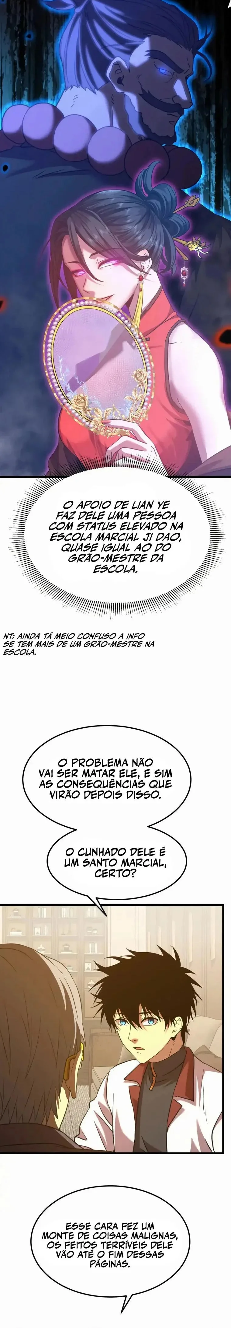 Read Logando 10 Mil Anos no Futuro PT-BR Manga Online
