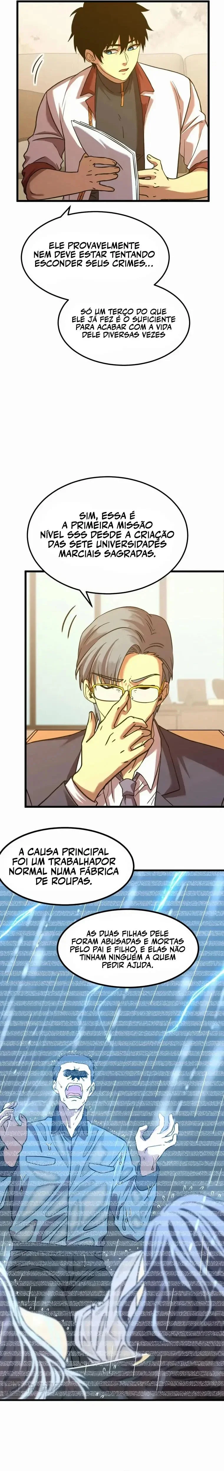 Read Logando 10 Mil Anos no Futuro PT-BR Manga Online