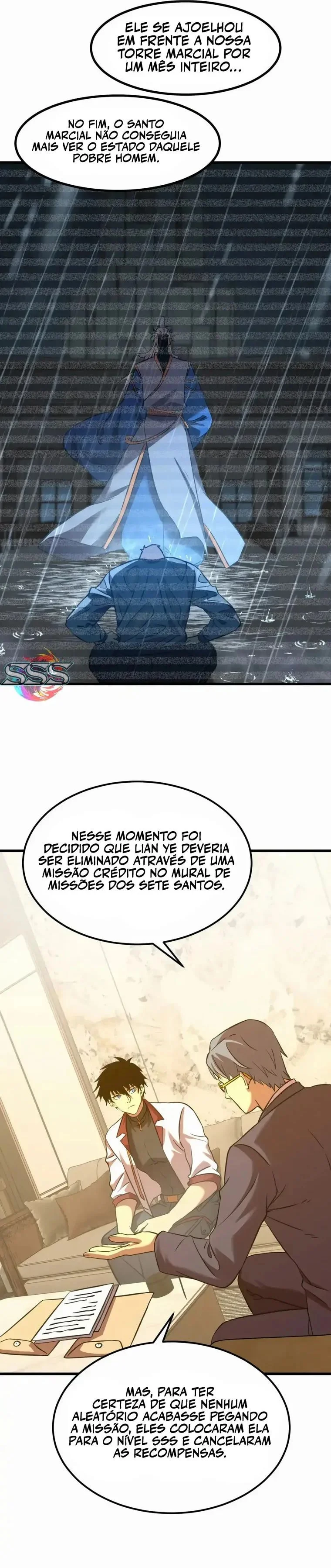 Read Logando 10 Mil Anos no Futuro PT-BR Manga Online