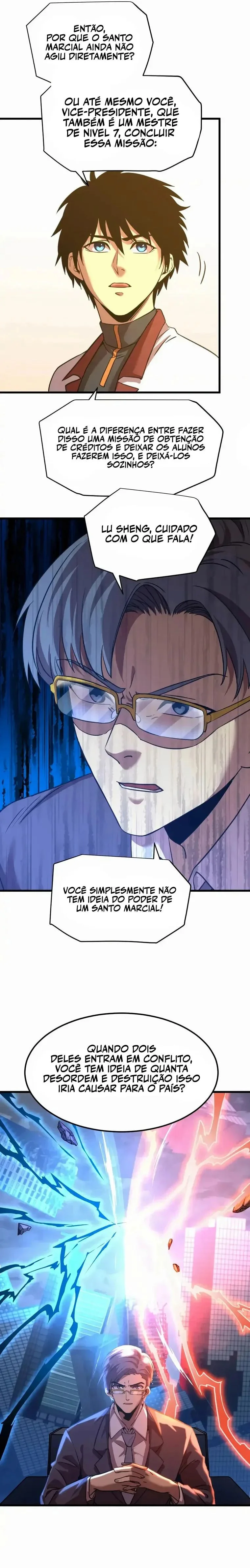 Read Logando 10 Mil Anos no Futuro PT-BR Manga Online