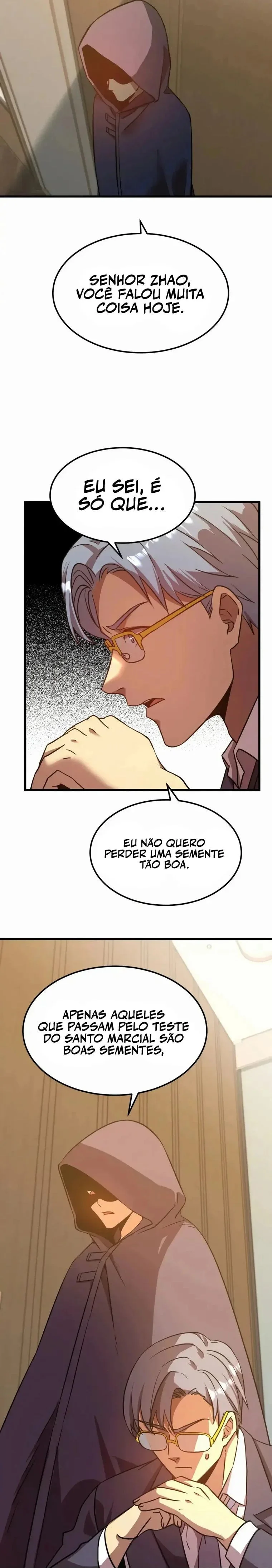 Read Logando 10 Mil Anos no Futuro PT-BR Manga Online