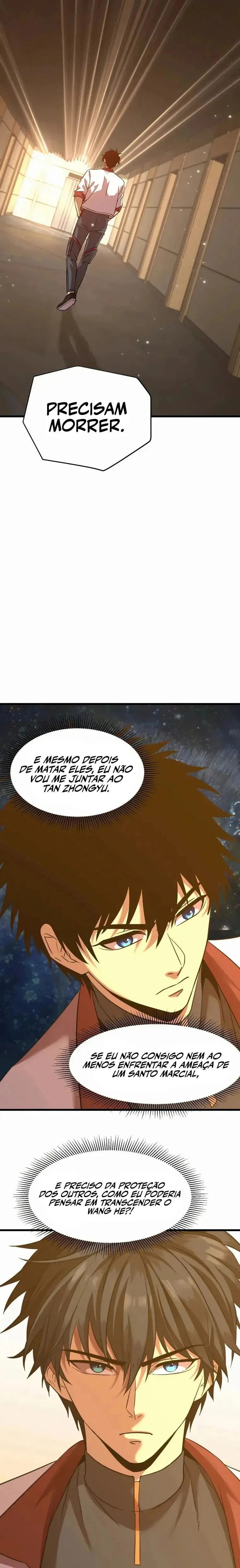 Read Logando 10 Mil Anos no Futuro PT-BR Manga Online