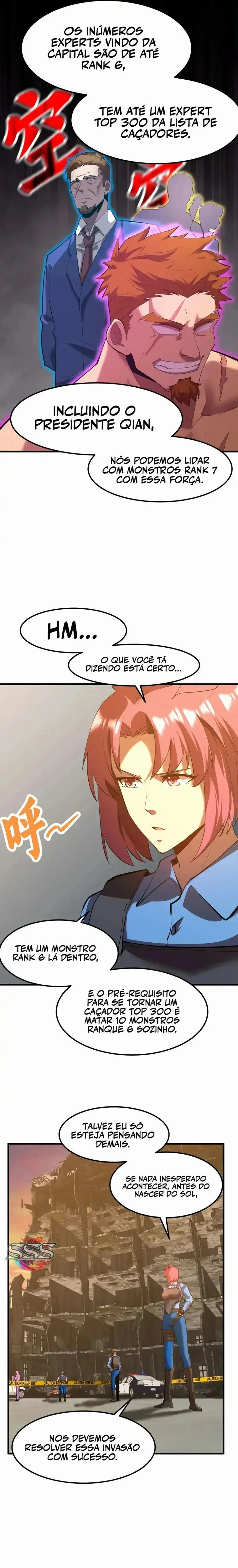 Read Logando 10 Mil Anos no Futuro PT-BR Manga Online