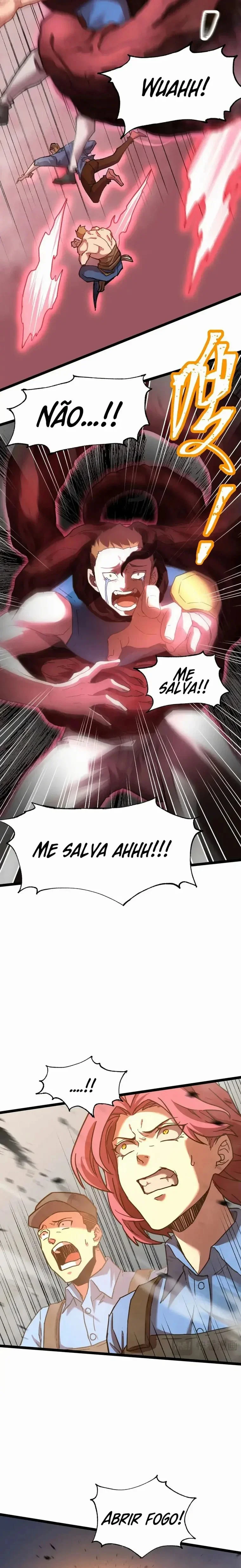 Read Logando 10 Mil Anos no Futuro PT-BR Manga Online