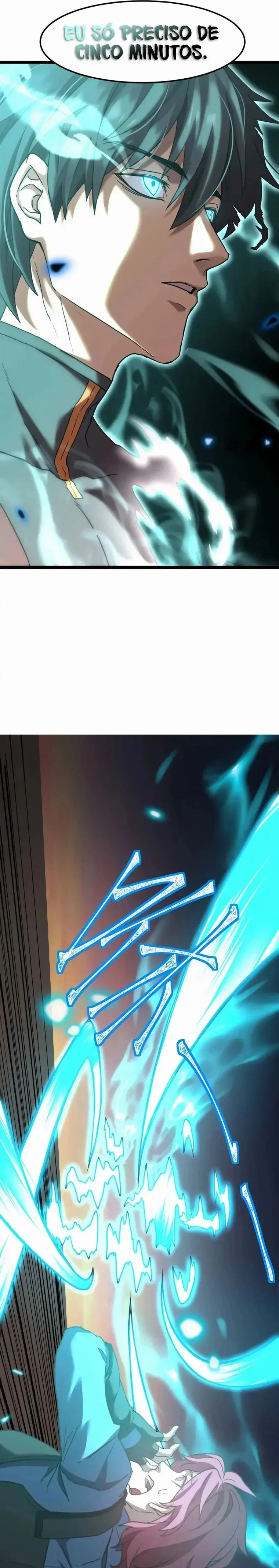 Read Logando 10 Mil Anos no Futuro PT-BR Manga Online
