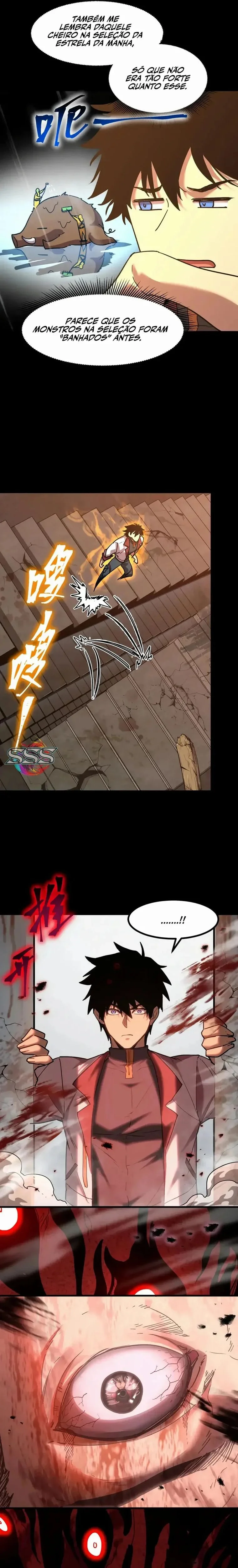 Read Logando 10 Mil Anos no Futuro PT-BR Manga Online