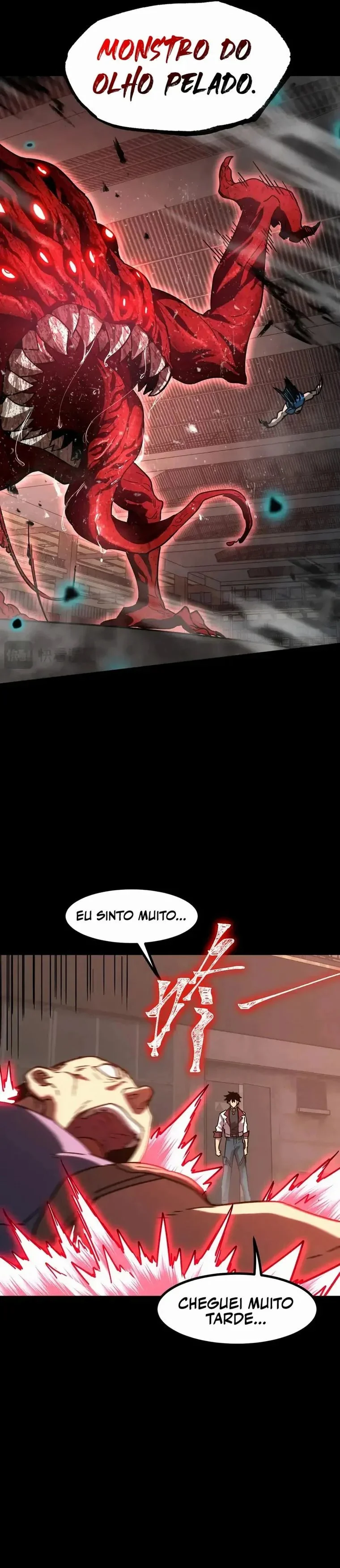 Read Logando 10 Mil Anos no Futuro PT-BR Manga Online