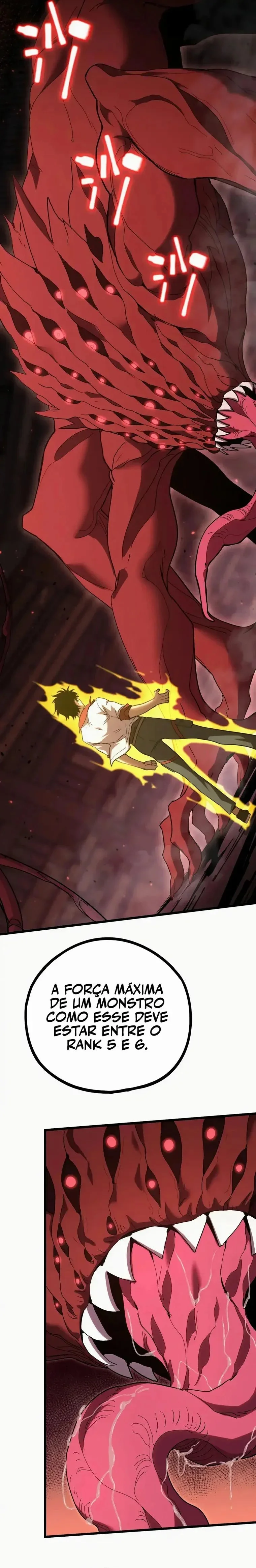 Read Logando 10 Mil Anos no Futuro PT-BR Manga Online