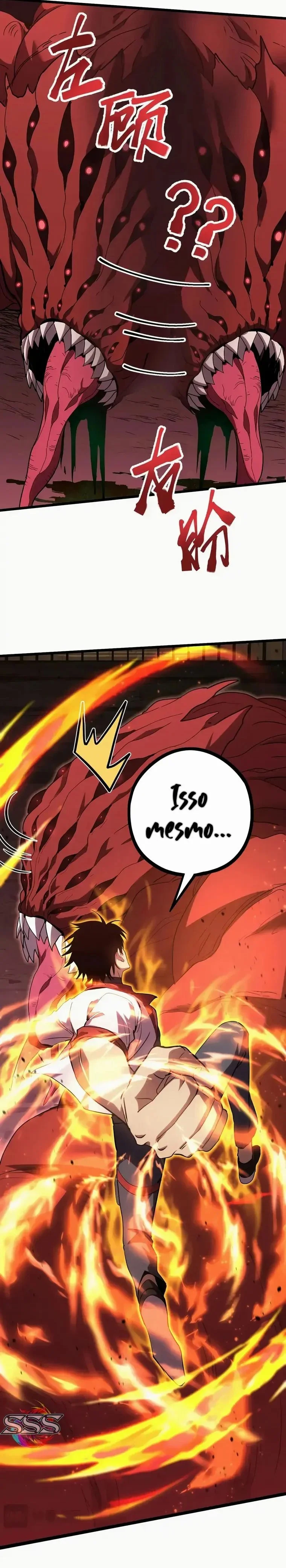 Read Logando 10 Mil Anos no Futuro PT-BR Manga Online