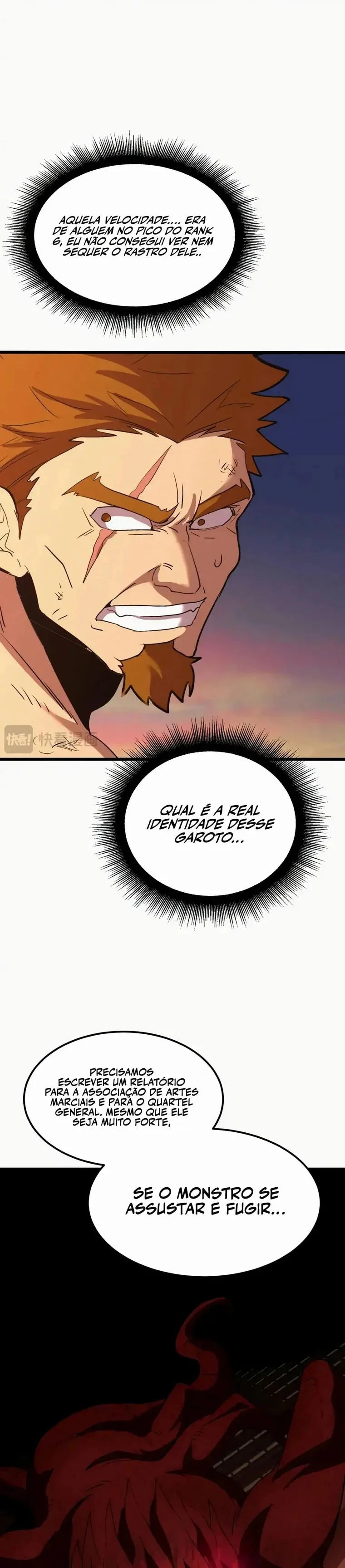 Read Logando 10 Mil Anos no Futuro PT-BR Manga Online
