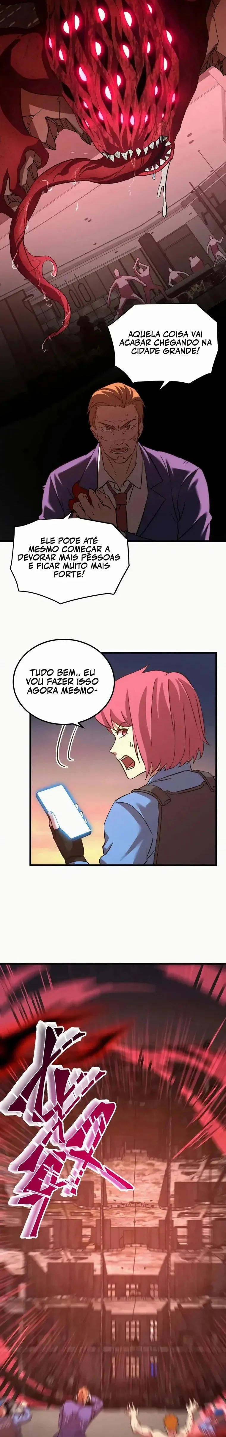 Read Logando 10 Mil Anos no Futuro PT-BR Manga Online