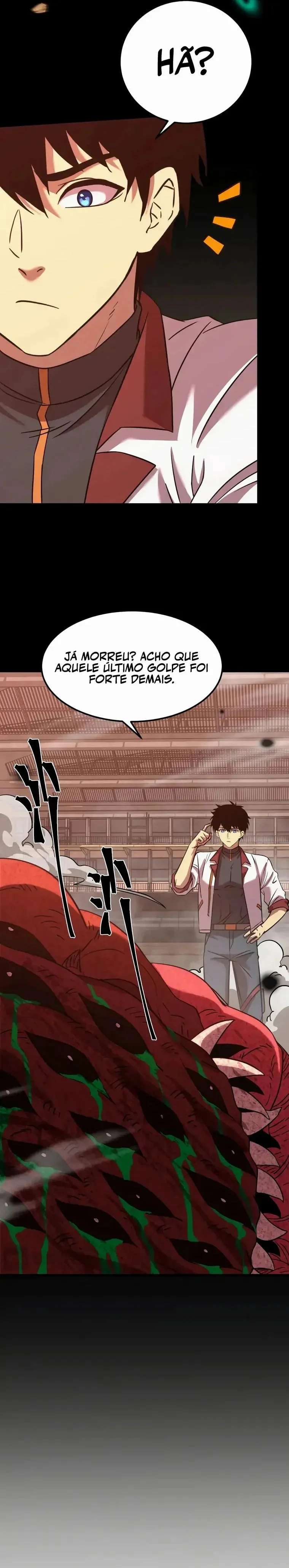 Read Logando 10 Mil Anos no Futuro PT-BR Manga Online