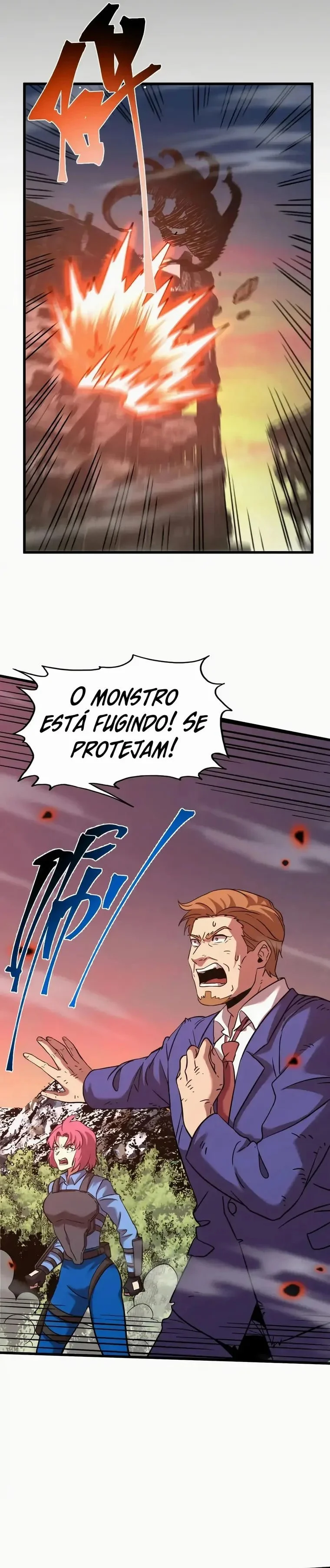 Read Logando 10 Mil Anos no Futuro PT-BR Manga Online