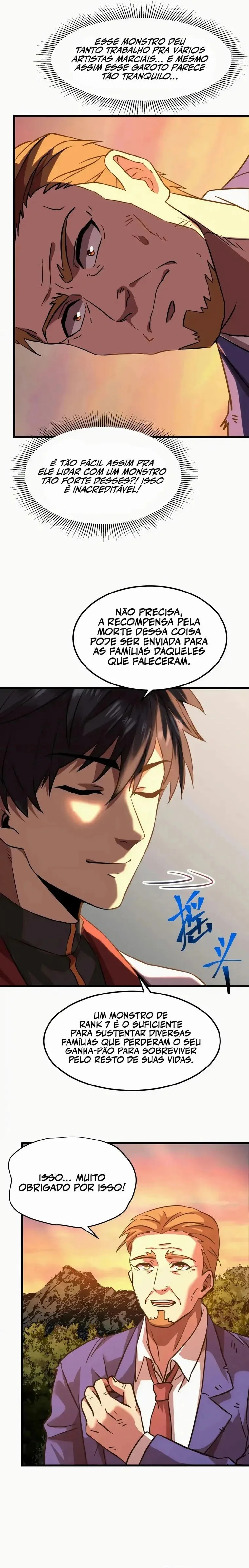 Read Logando 10 Mil Anos no Futuro PT-BR Manga Online