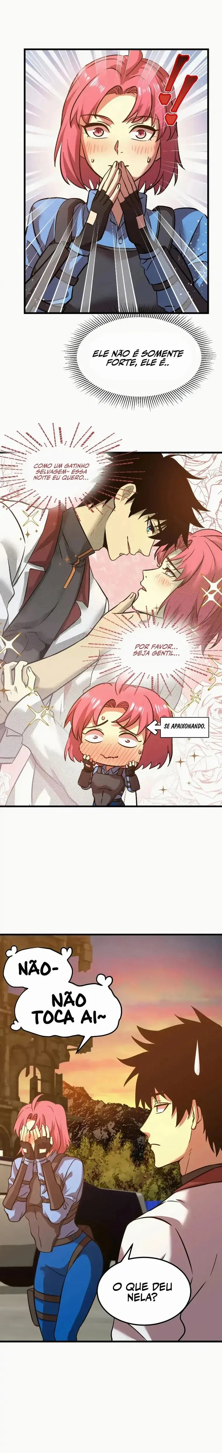 Read Logando 10 Mil Anos no Futuro PT-BR Manga Online