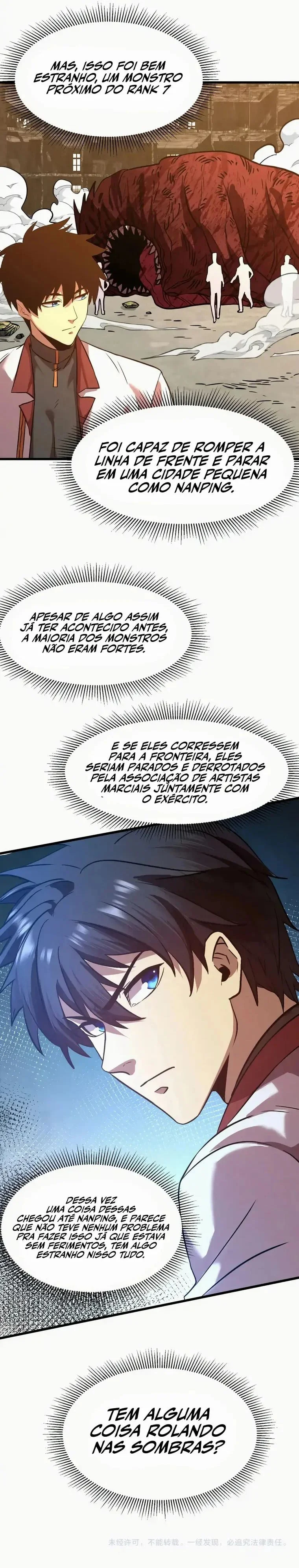 Read Logando 10 Mil Anos no Futuro PT-BR Manga Online