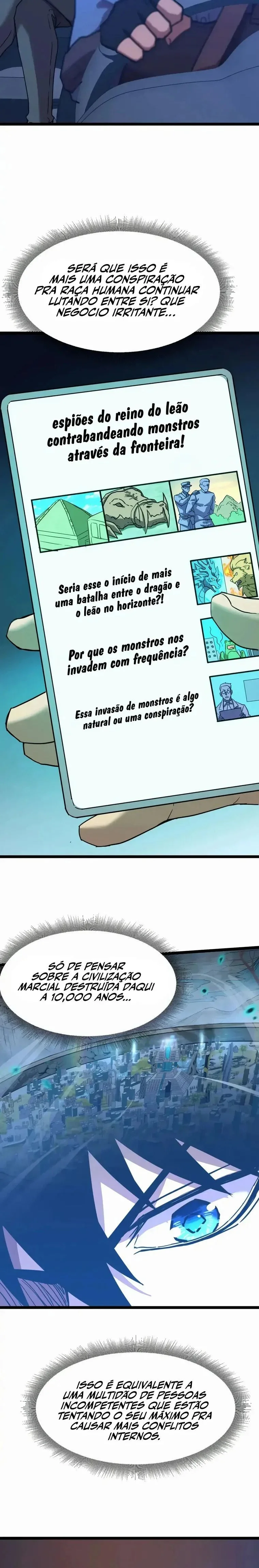 Read Logando 10 Mil Anos no Futuro PT-BR Manga Online