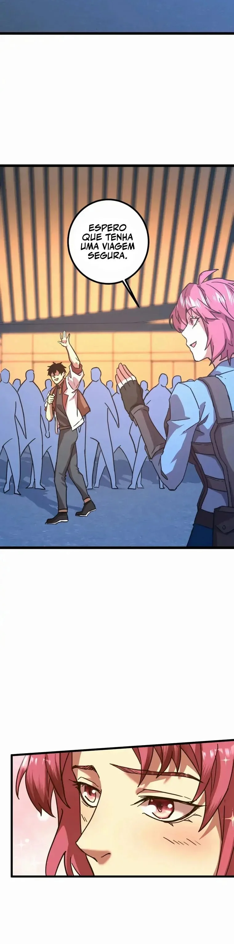 Read Logando 10 Mil Anos no Futuro PT-BR Manga Online