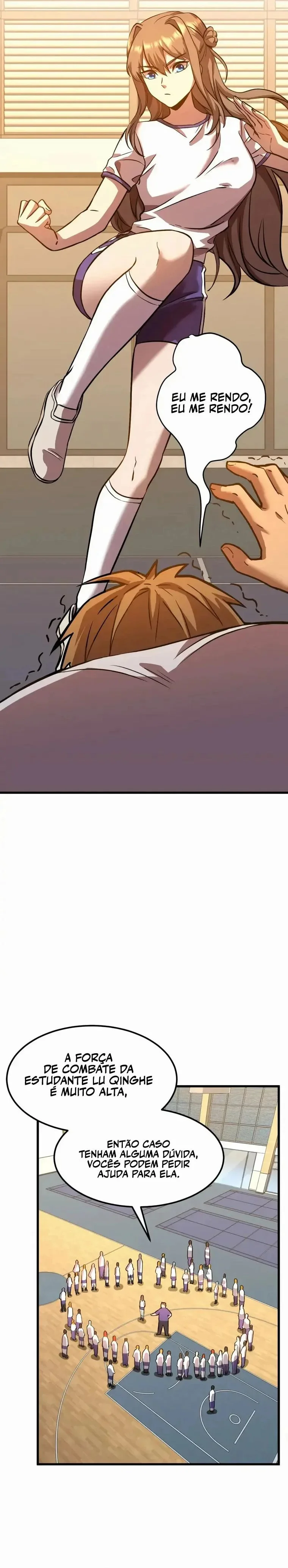 Read Logando 10 Mil Anos no Futuro PT-BR Manga Online