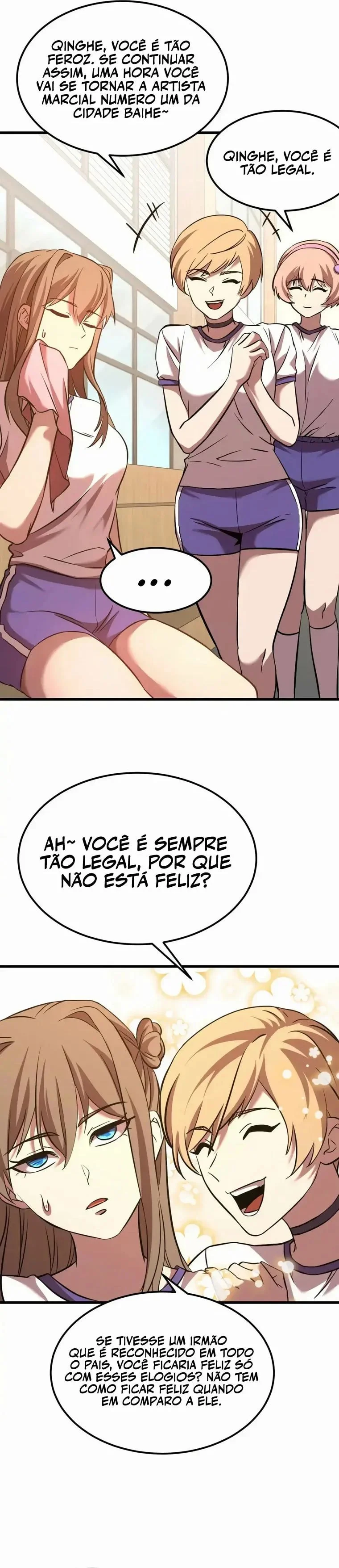Read Logando 10 Mil Anos no Futuro PT-BR Manga Online