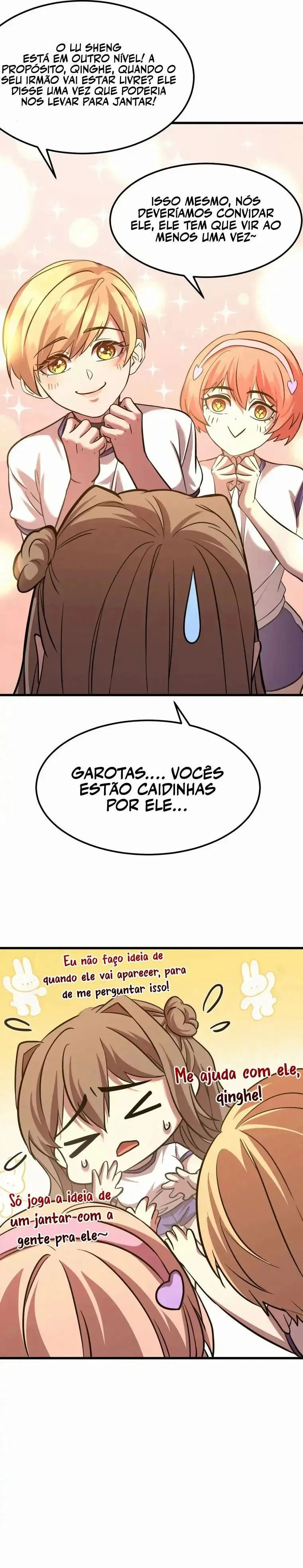 Read Logando 10 Mil Anos no Futuro PT-BR Manga Online