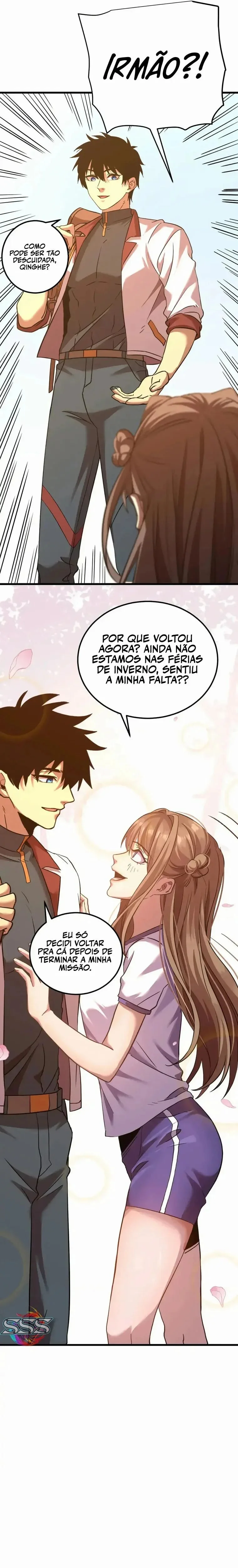 Read Logando 10 Mil Anos no Futuro PT-BR Manga Online