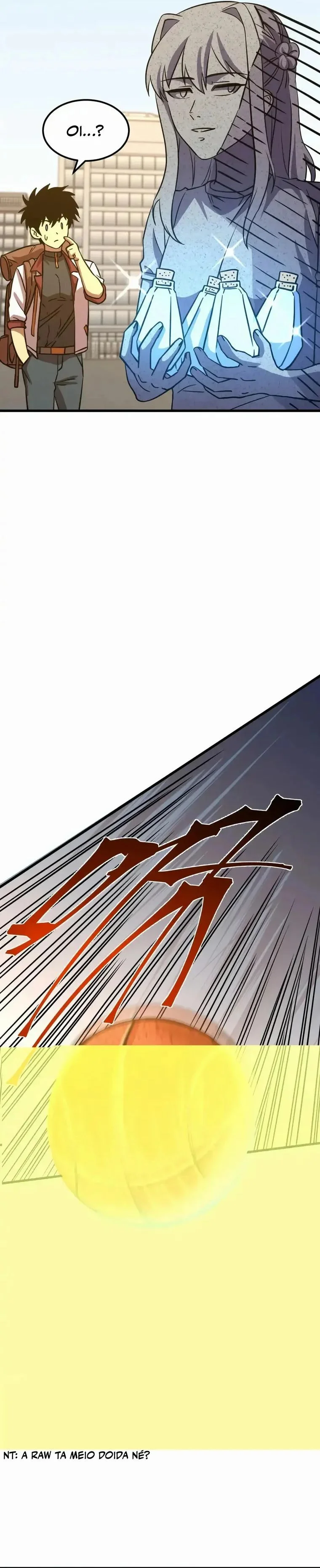 Read Logando 10 Mil Anos no Futuro PT-BR Manga Online