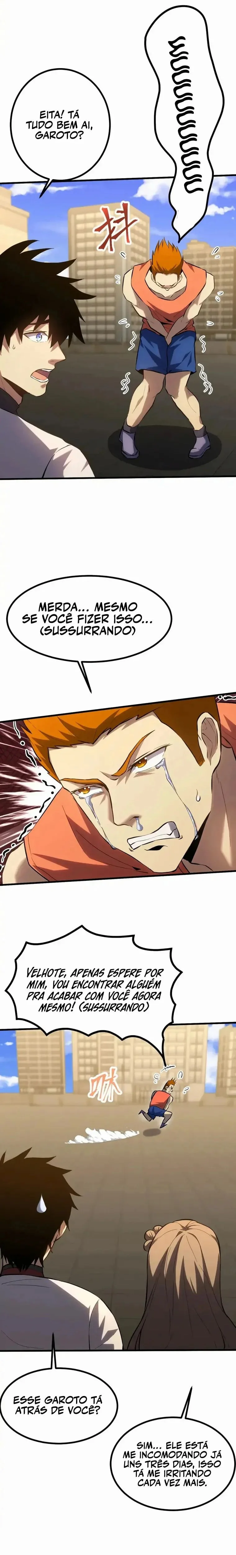 Read Logando 10 Mil Anos no Futuro PT-BR Manga Online