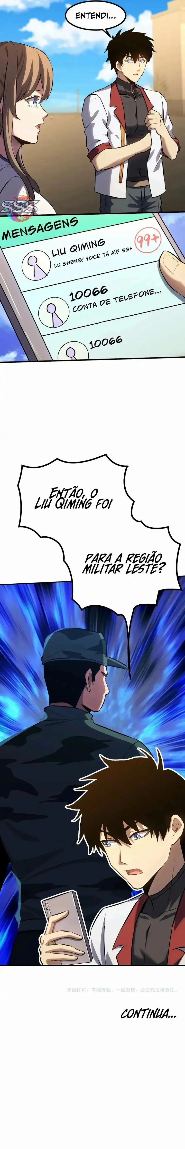 Read Logando 10 Mil Anos no Futuro PT-BR Manga Online