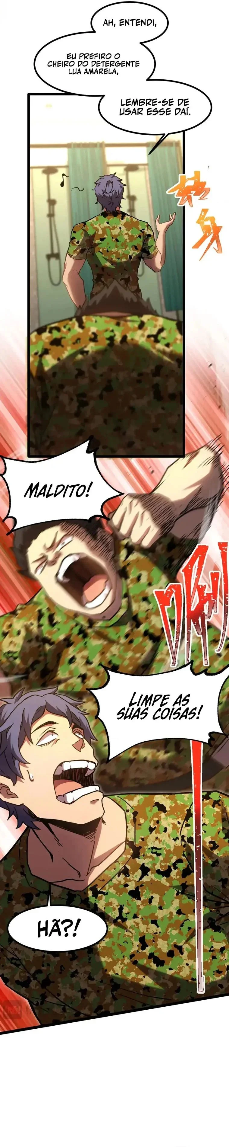 Read Logando 10 Mil Anos no Futuro PT-BR Manga Online
