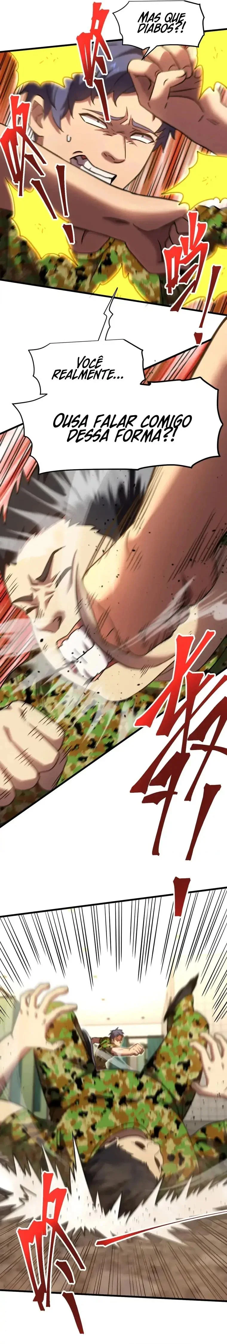 Read Logando 10 Mil Anos no Futuro PT-BR Manga Online