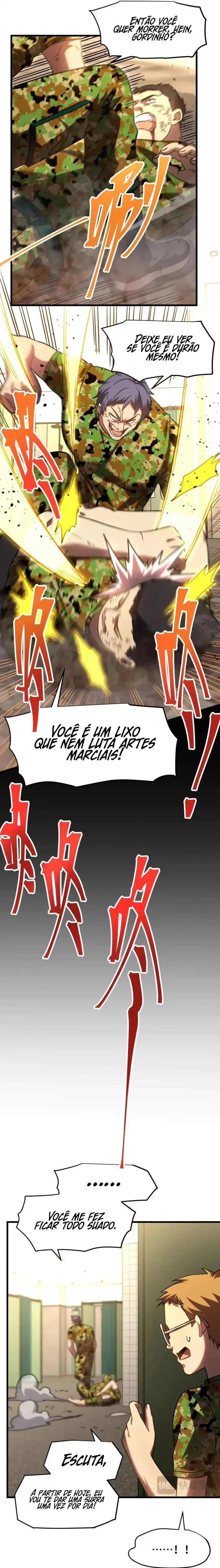 Read Logando 10 Mil Anos no Futuro PT-BR Manga Online