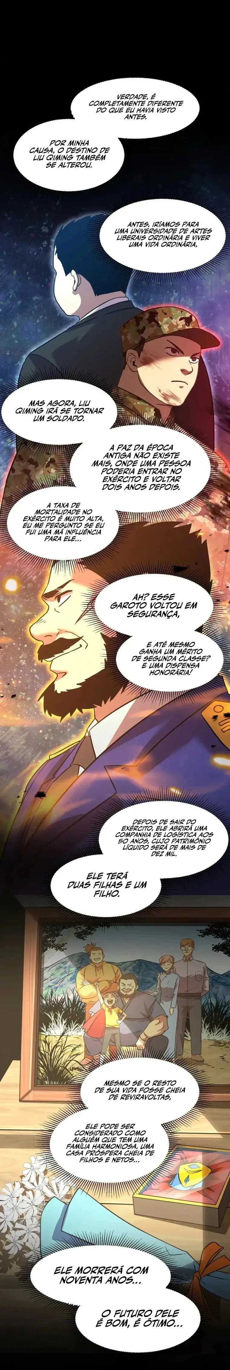 Read Logando 10 Mil Anos no Futuro PT-BR Manga Online