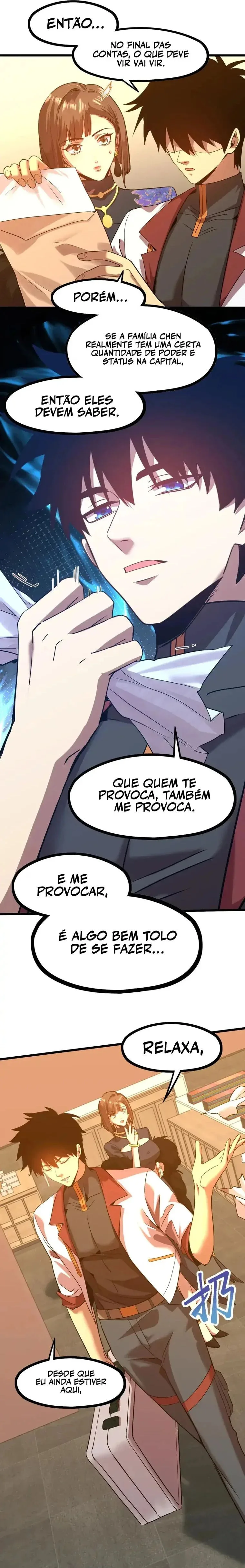 Read Logando 10 Mil Anos no Futuro PT-BR Manga Online