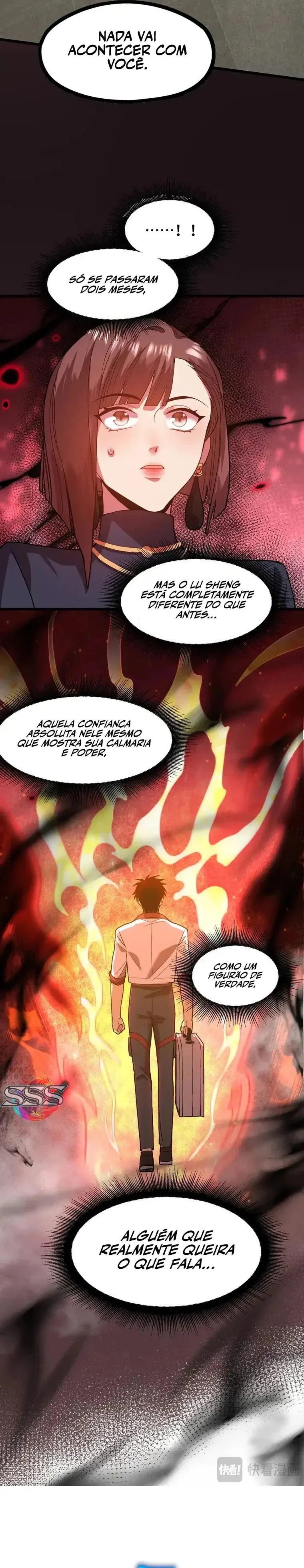 Read Logando 10 Mil Anos no Futuro PT-BR Manga Online