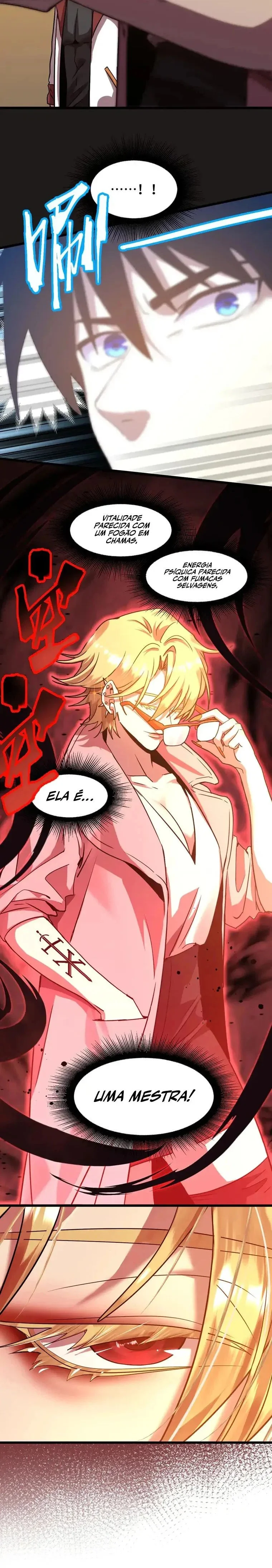 Read Logando 10 Mil Anos no Futuro PT-BR Manga Online