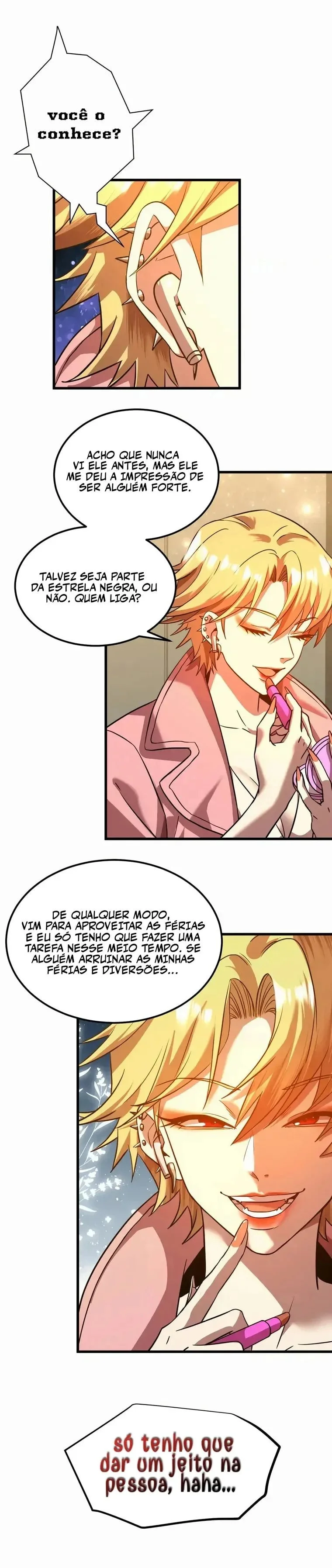 Read Logando 10 Mil Anos no Futuro PT-BR Manga Online