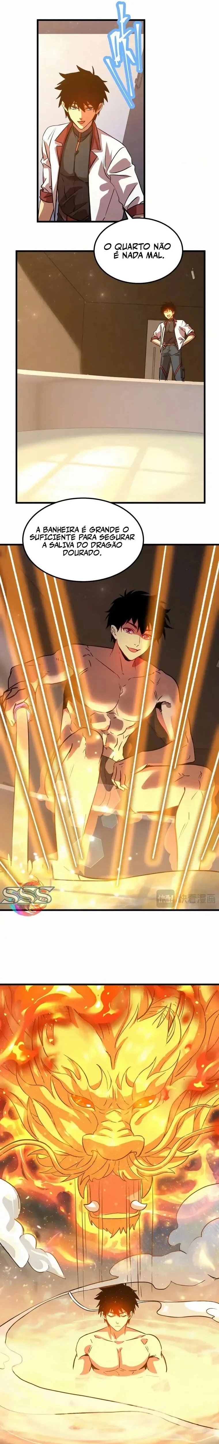Read Logando 10 Mil Anos no Futuro PT-BR Manga Online