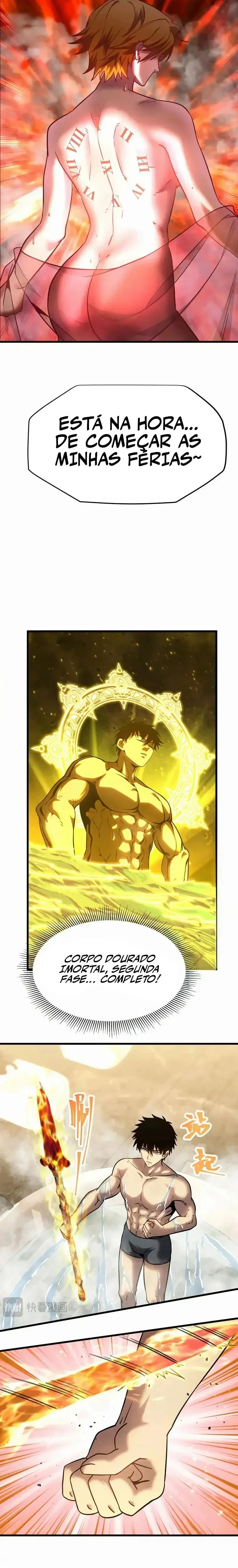 Read Logando 10 Mil Anos no Futuro PT-BR Manga Online