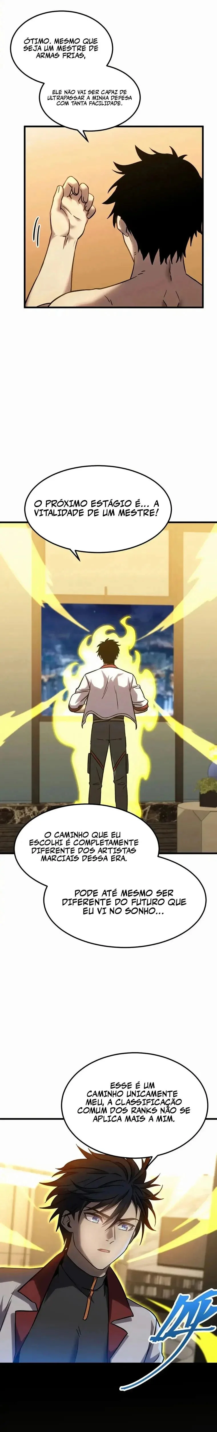 Read Logando 10 Mil Anos no Futuro PT-BR Manga Online